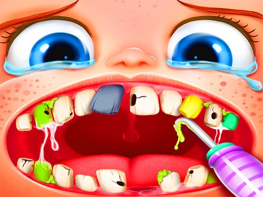 Jouer Super Dentist‏ Jeu