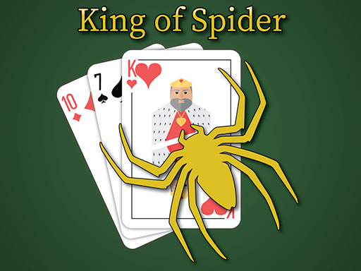 Jouer King of Spider Solitaire Jeu