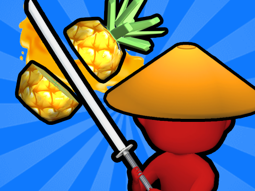 Jouer Fruits Samurai Jeu