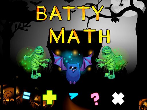 Jouer Batty Math Jeu