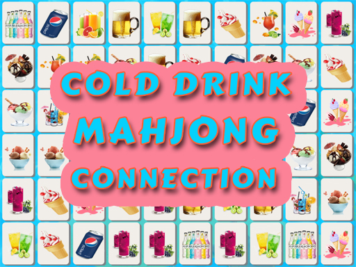 Jouer Cold Drink Mahjong Connection Jeu