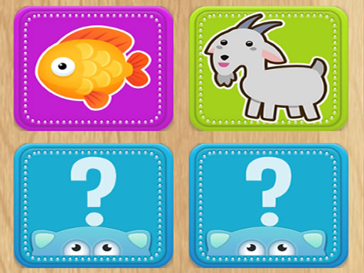 Jouer Find Animals Pair Jeu