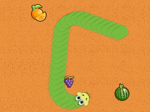 Jouer Snake Want Fruits Jeu