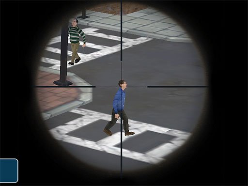 Jouer Sniper Mission 3D Jeu