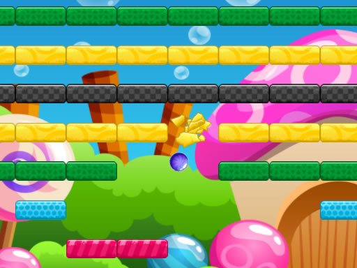 Jouer Candy Brick Jeu