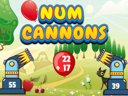 Jouer Num Cannons Jeu