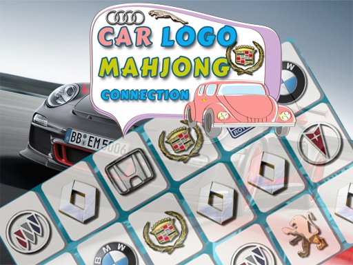 Jouer Car Logo Mahjong Connection Jeu