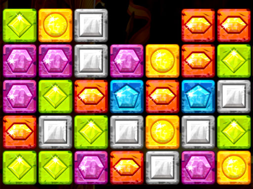 Jouer Gems Blocks Collapse Jeu