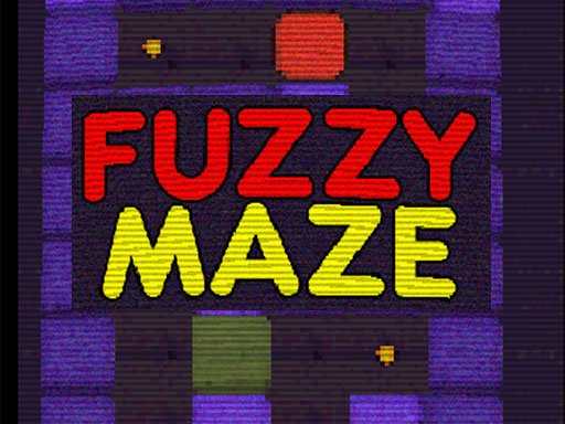 Jouer Fuzzy Maze Jeu