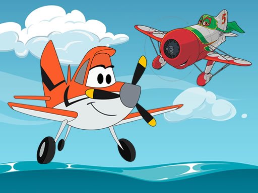 Jouer Disney Planes Coloring Jeu