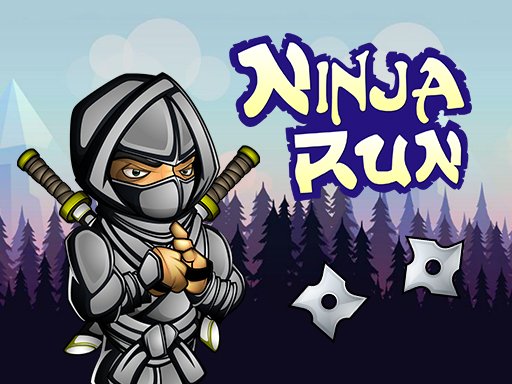 Jouer Run Ninja Jeu