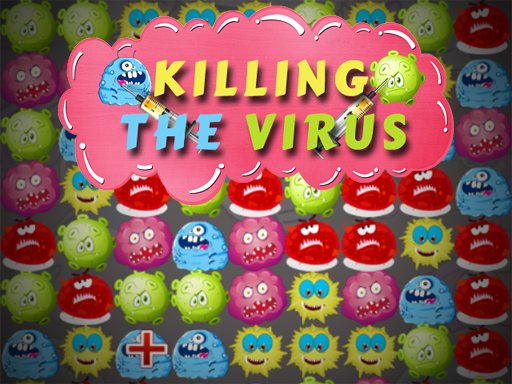 Jouer Killing the Virus Jeu