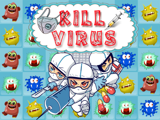 Jouer Kill Virus Jeu