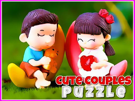 Jouer Cute Couples Puzzle Jeu