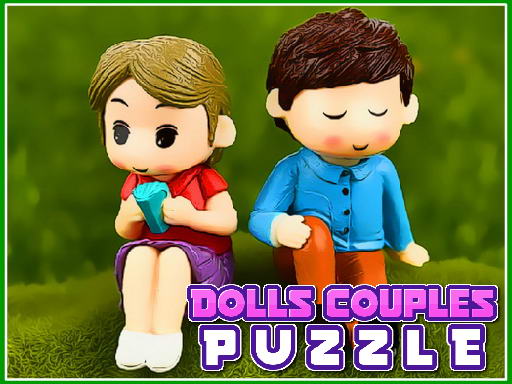 Jouer Dolls Couples Puzzle Jeu