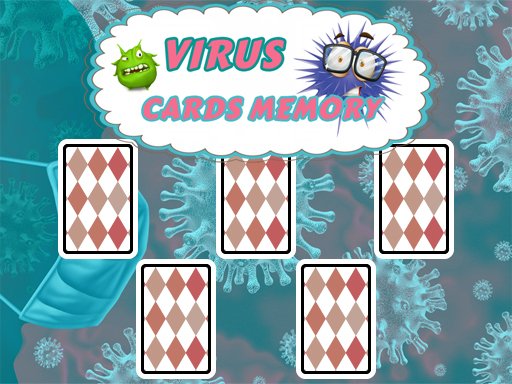 Jouer Virus Cards Memory Jeu