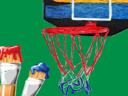 Jouer Draw Dunk Jeu