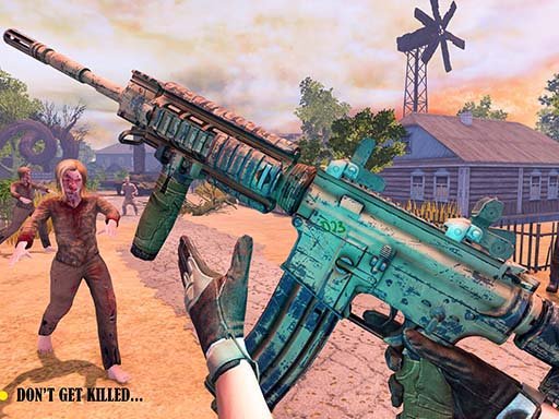 Jouer Dead Warfare Zombie Shooting Jeu