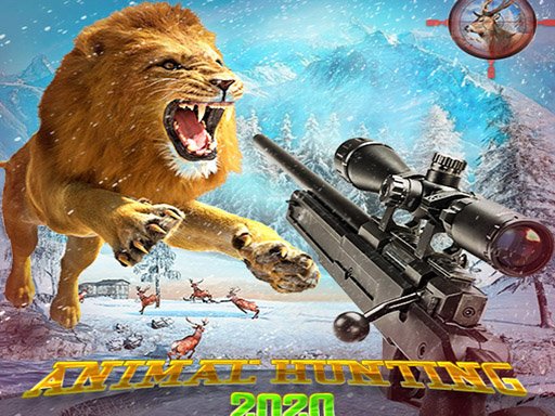 Jouer Wild Animal Hunting Jeu