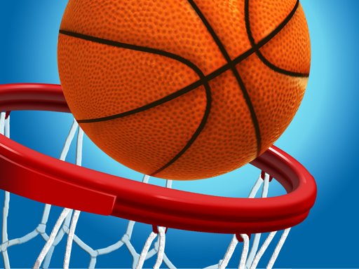 Jouer Dunk Shot-Basketball Jeu