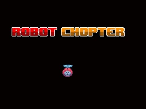 Jouer Robot Chopter Jeu