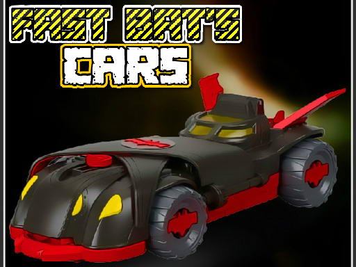 Jouer Fast Bat’s Cars Jeu