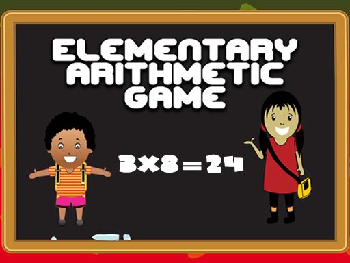 Jouer Elementary Arithmetic Math Jeu