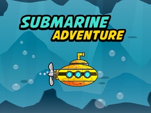 Jouer Submarine Adventure Jeu