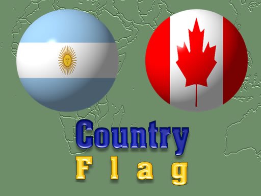 Jouer Country Flag Quiz Jeu