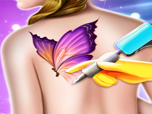 Jouer Fab Tattoo Design Studio Jeu