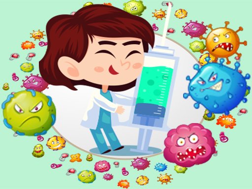 Jouer Virus Bubble Shooter Jeu