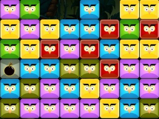 Jouer Angry Owls Jeu