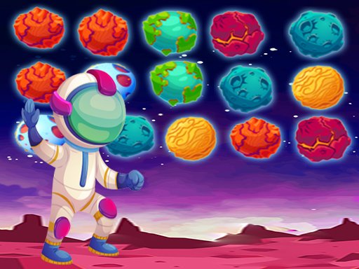 Jouer Planet Bubble Shooter Jeu