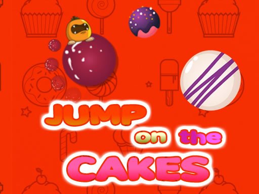 Jouer Jump On The Cakes Jeu