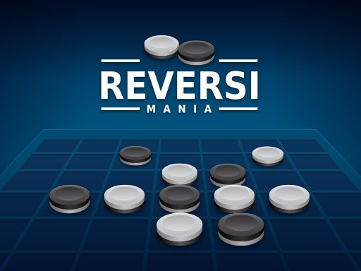 Jouer Reversi Mania Jeu