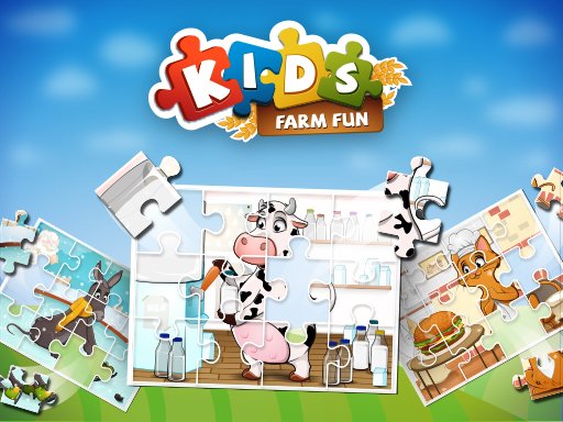 Jouer Kids: Farm Fun Jeu