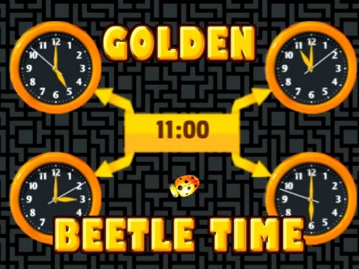 Jouer Golden Beetle Time Jeu