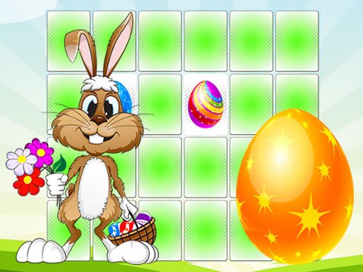 Jouer Happy Easter Memory Jeu