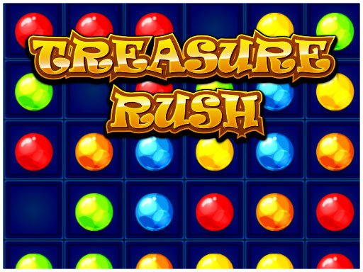 Jouer Treasure Rush Jeu