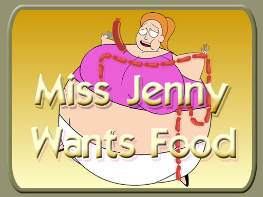 Jouer Miss Jenny Wants Food Jeu