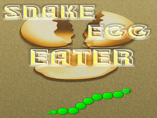 Jouer Snake Eggs Eater Jeu