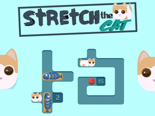 Jouer Stretch The Cats Jeu