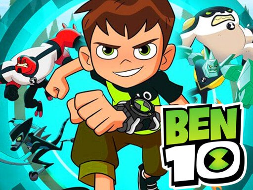 Jouer Ben 10 Run Jeu