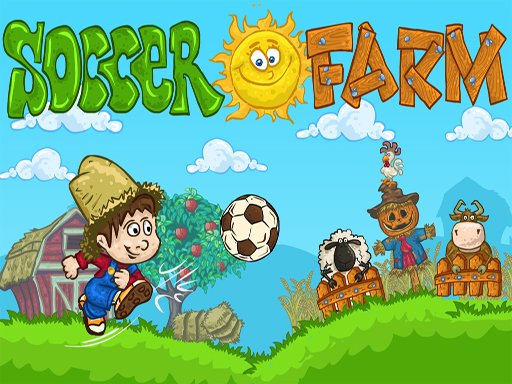 Jouer Soccer Farm Jeu