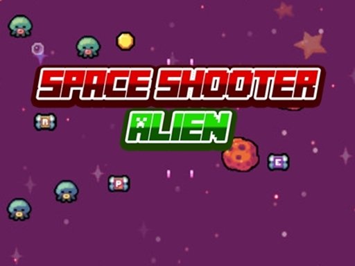 Jouer Space Shooter Alien Jeu