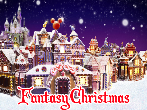 Jouer Fantasy Christmas Slide Jeu