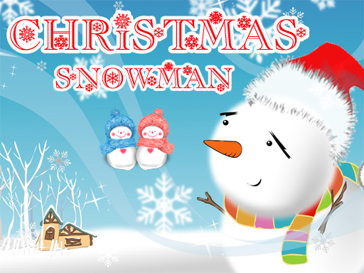 Jouer Christmas Snowman Puzzle Jeu