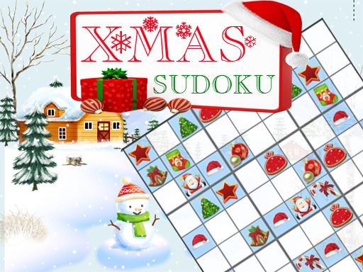 Jouer Xmas Sudoku Jeu