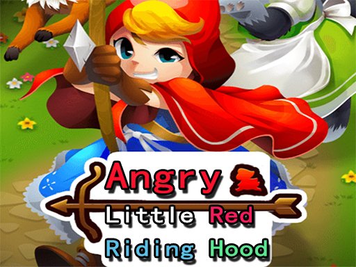 Jouer Angry Little Red Riding Hood Jeu