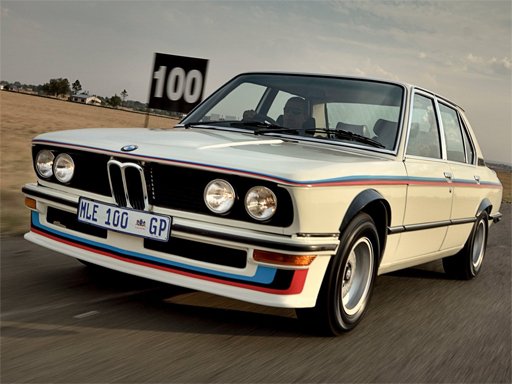 Jouer BMW 530 MLE Puzzle Jeu